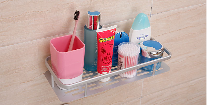Aluminium Shampoo Rack X232 #5091