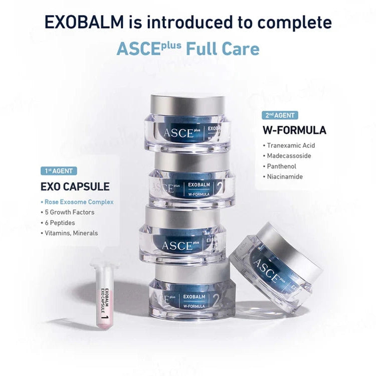 Exobalm W-Formula Cream