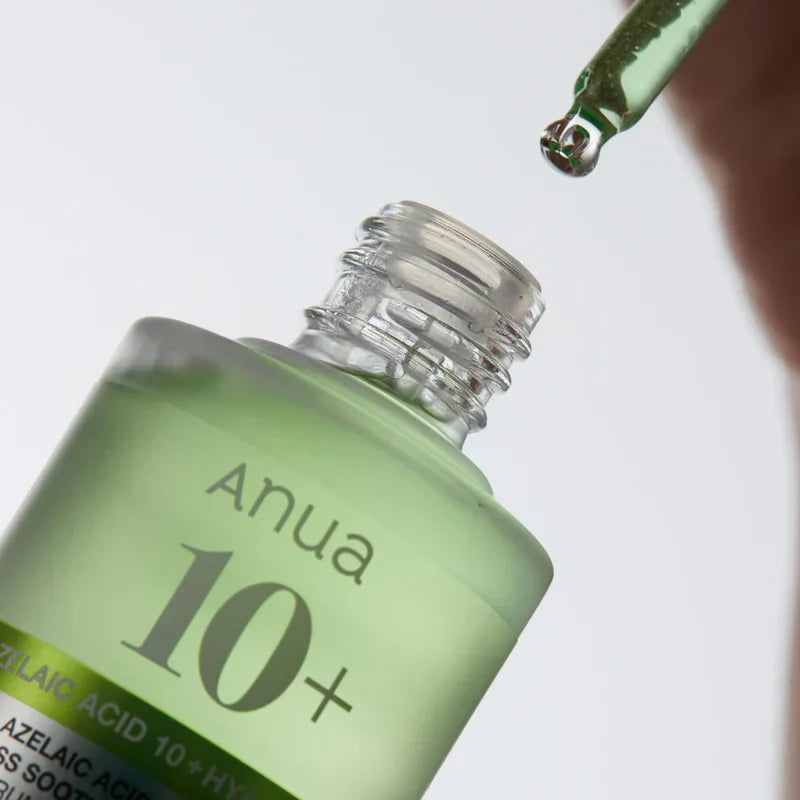 Anua Azelaic Acid 10 Hyaluron Redness Soothing Serum 30ml