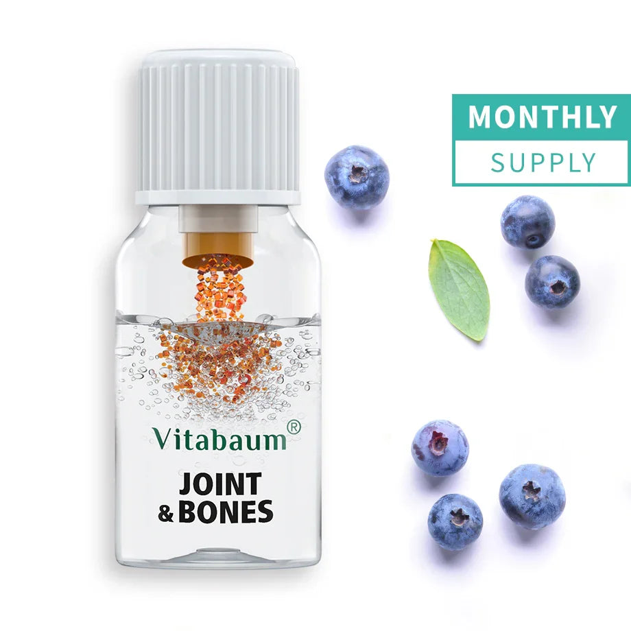 Vitabaum Joint & Bones Vitamins 10ML X 12Vials