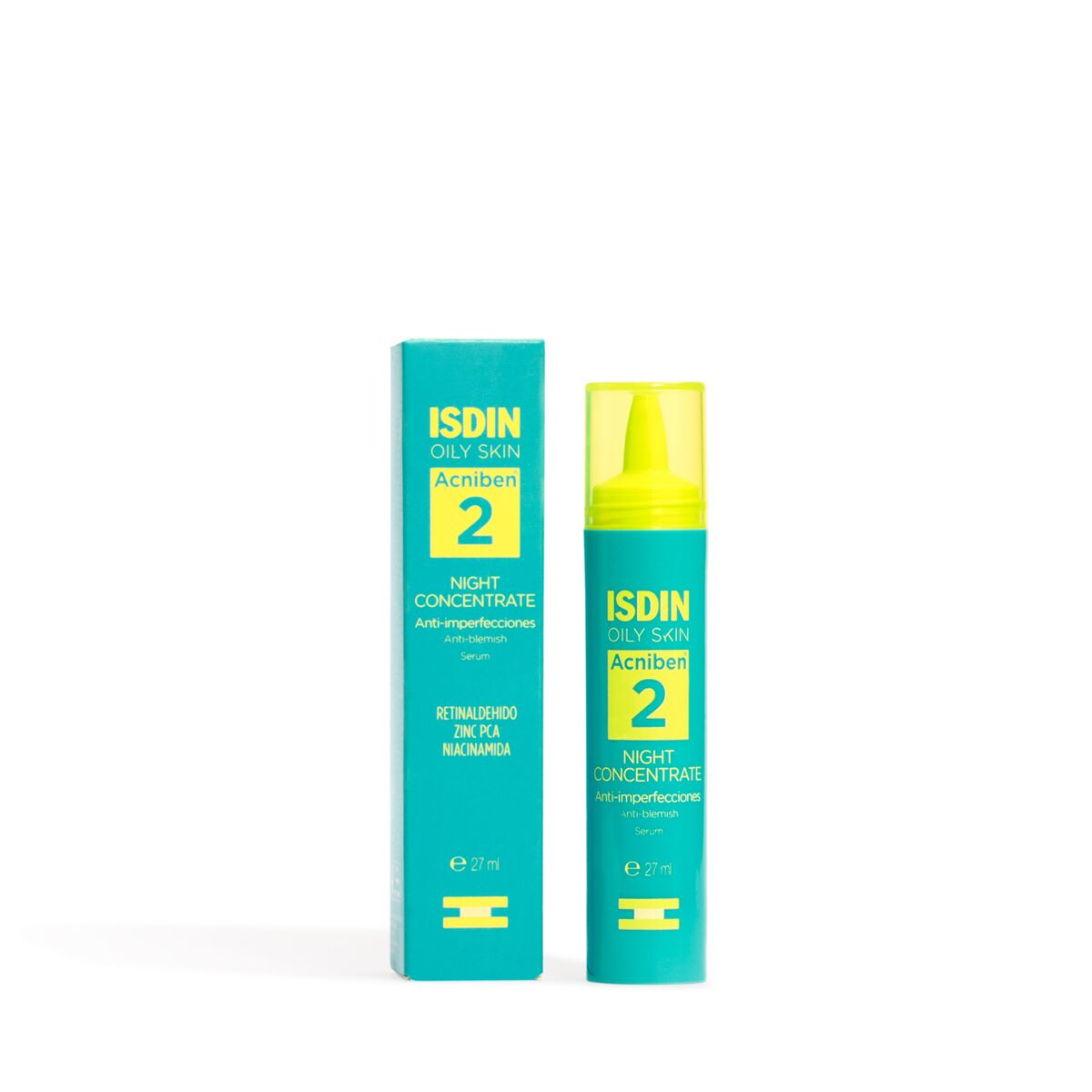 Acniben Anti-Blemish Night Concentrate 27Ml - Medaid