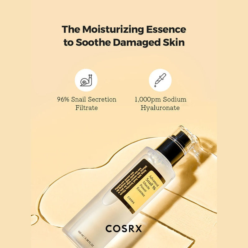 Cosrx Advanced Snail 96 Mucin Power Essence 100ml