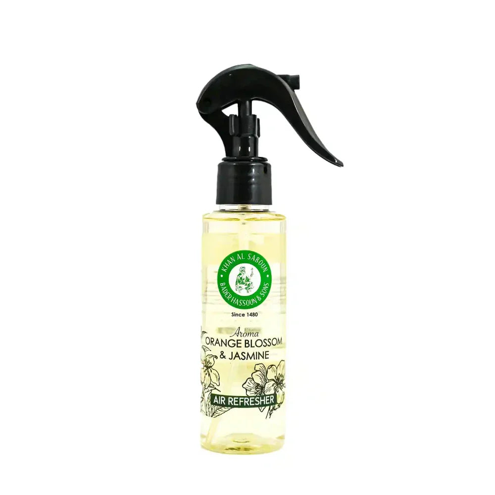 Orange Blossom & Jasmin Air Refresher - Medaid International