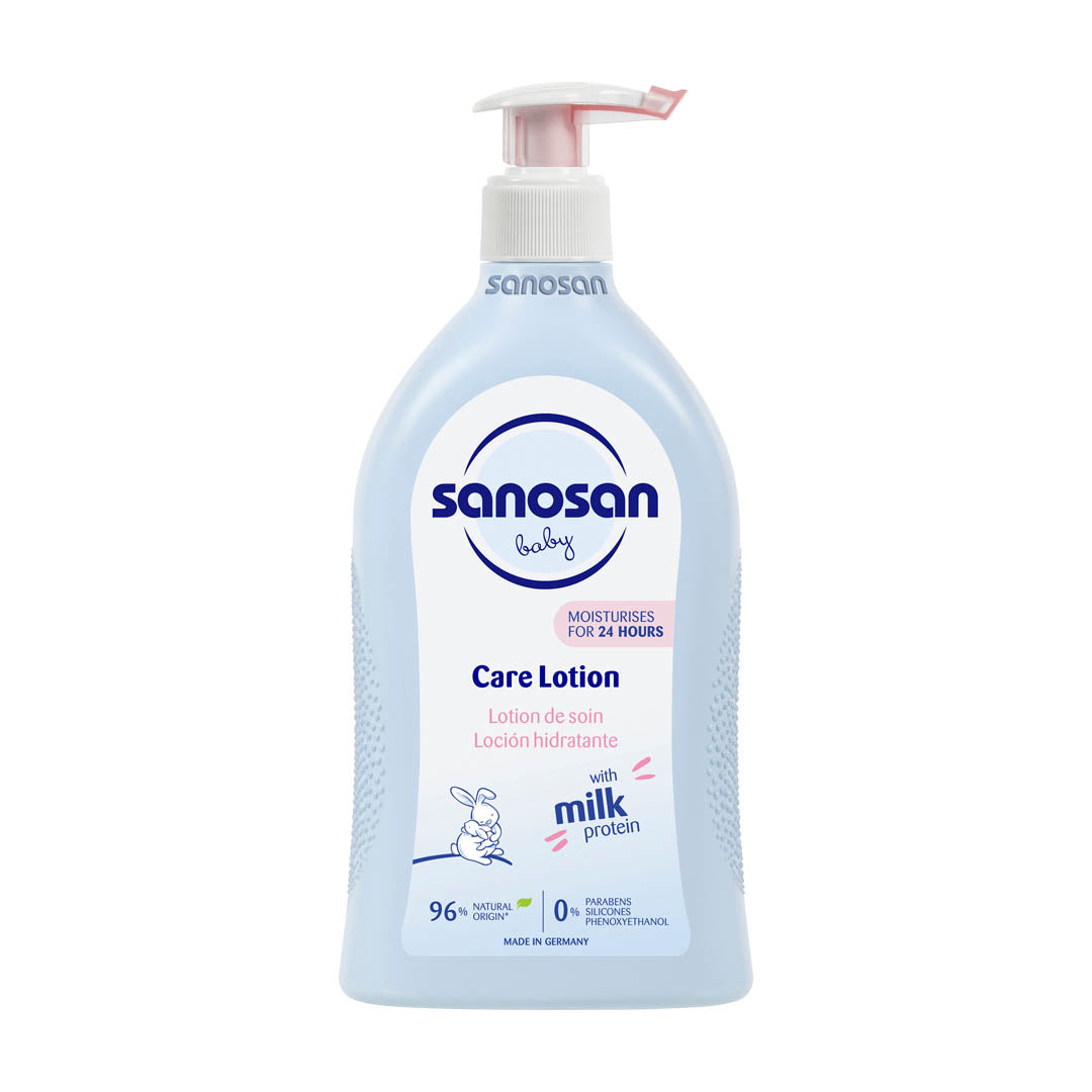 Sanosan Baby Care Lotion 500ML - Medaid International