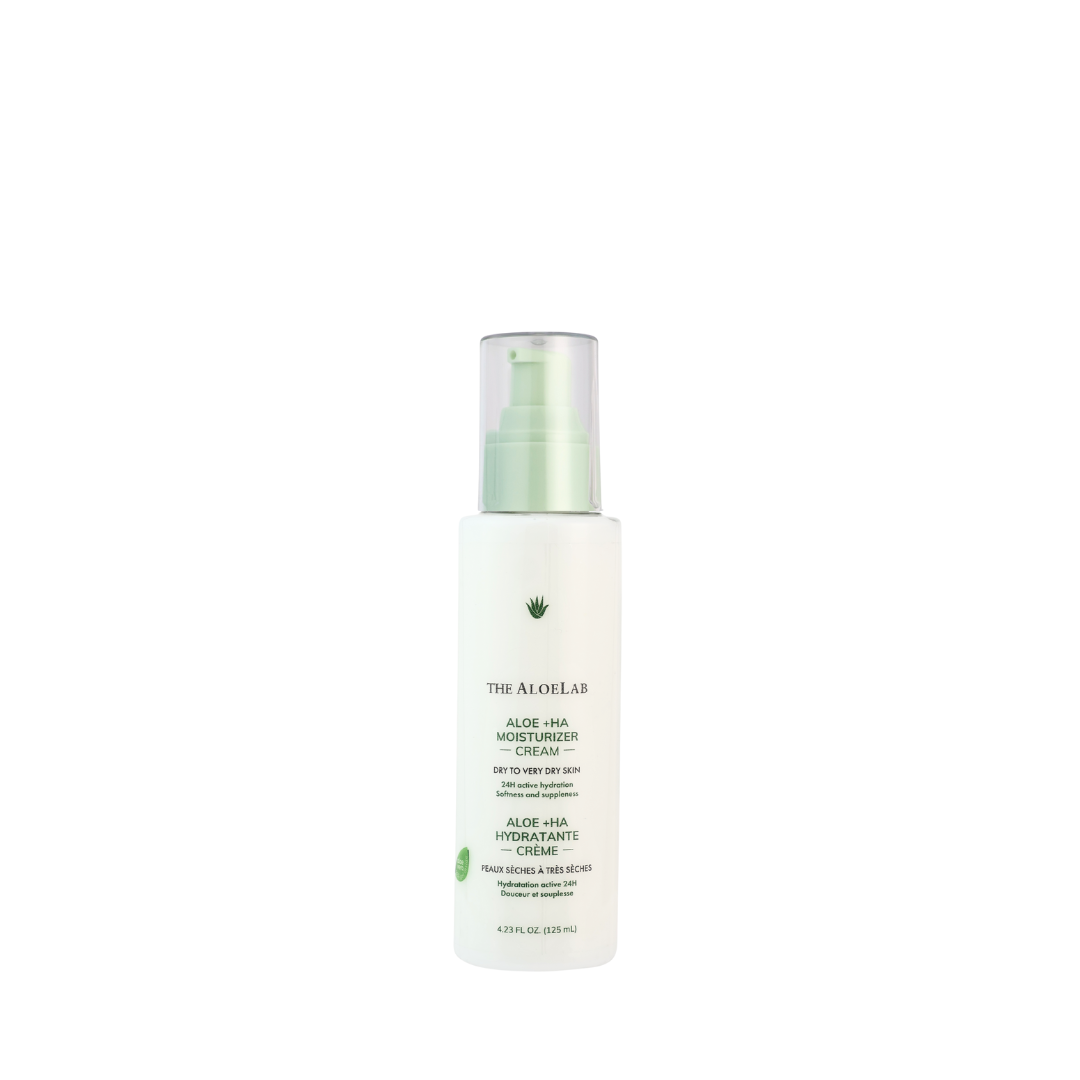 The Aloelab Aloe +HA Moisturizer Cream