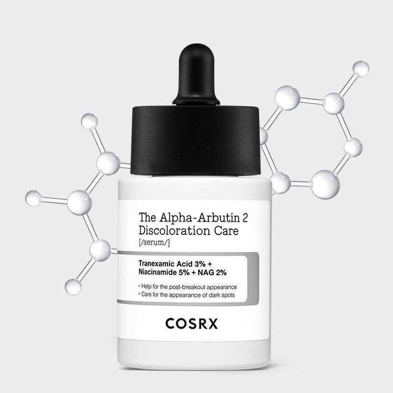 The Alpha-Arbutin 2 Discoloration Care Serum
