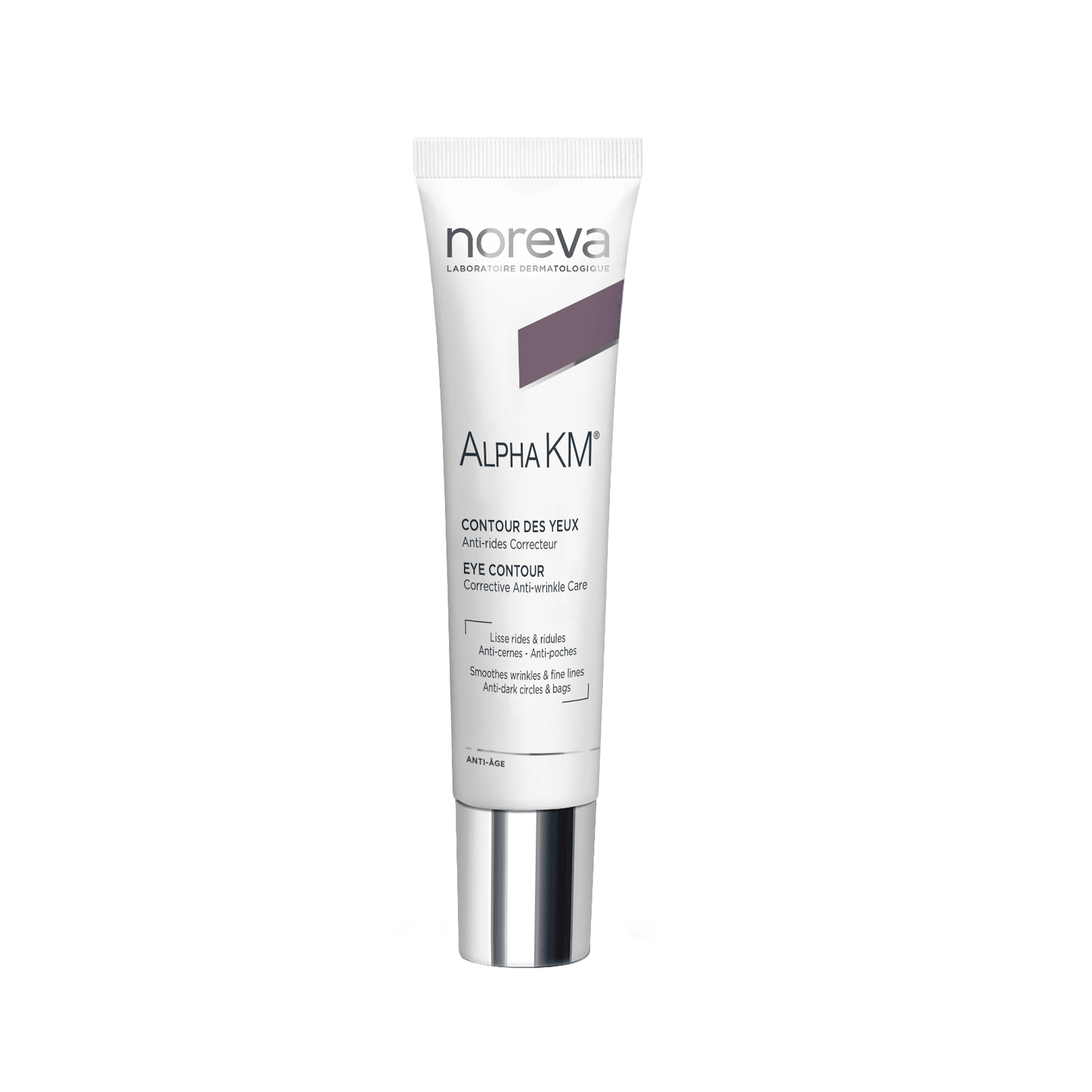 Noreva Alpha KM Eye Contour - 10 ml - Medaid