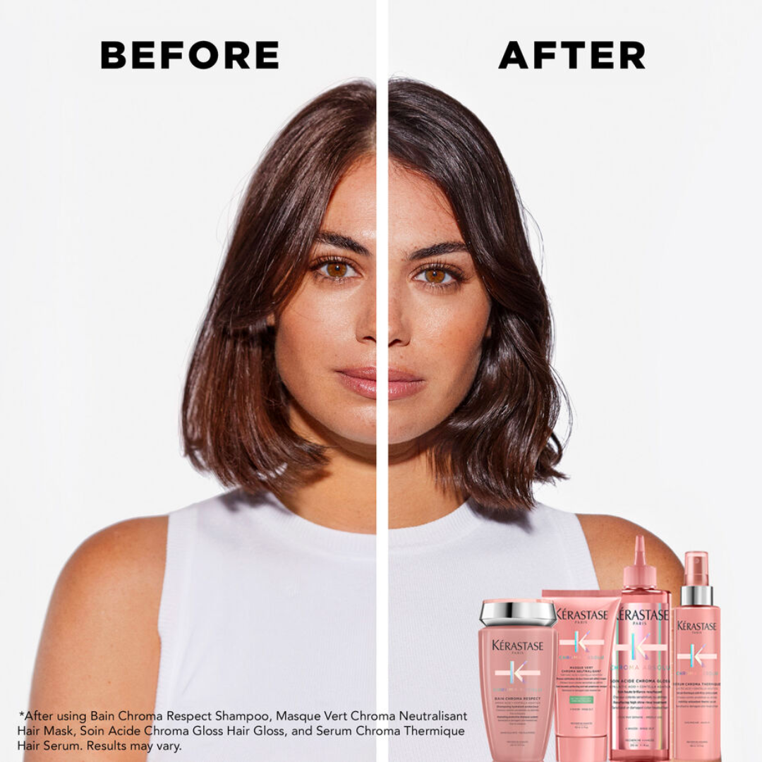 Kérastase Chroma Absolu Color-Depositing Anti-Red Masque 150ml