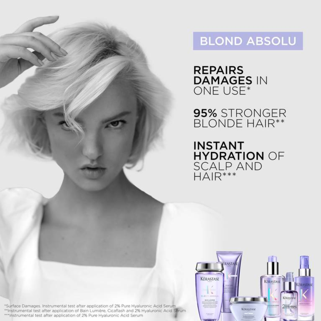 Kérastase Blond Absolu Cicaflash Conditioner 250ml