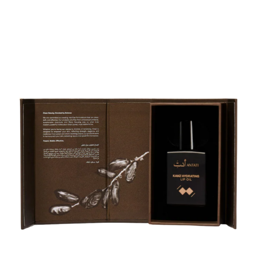 Antati Kanz Hydrating Lip Oil