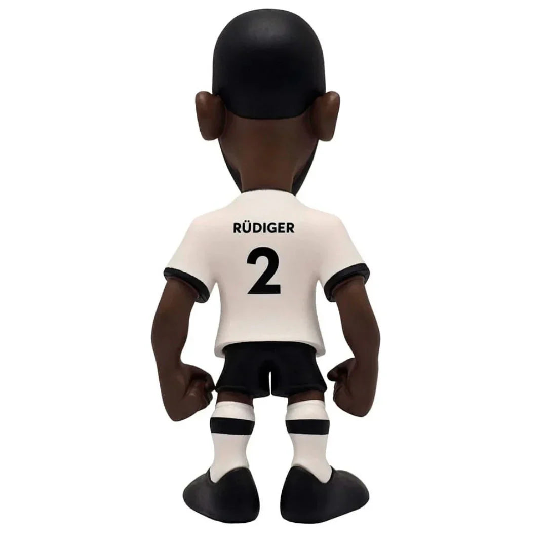 Antonio Rüdiger - Medaid International