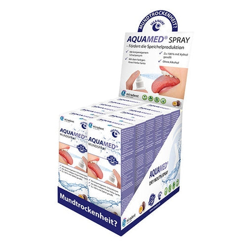 Miradent Aquamed Mouth Spray 30ML