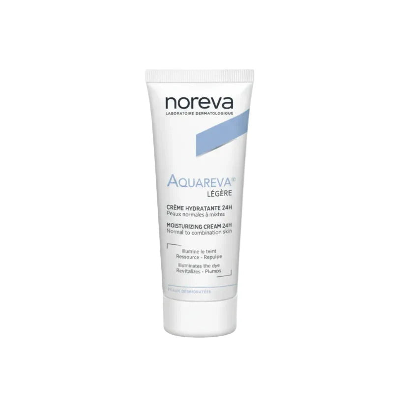 Aquareva Crème légère hydratante 24h