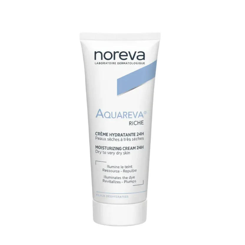 Aquareva Crème riche hydratante 24h