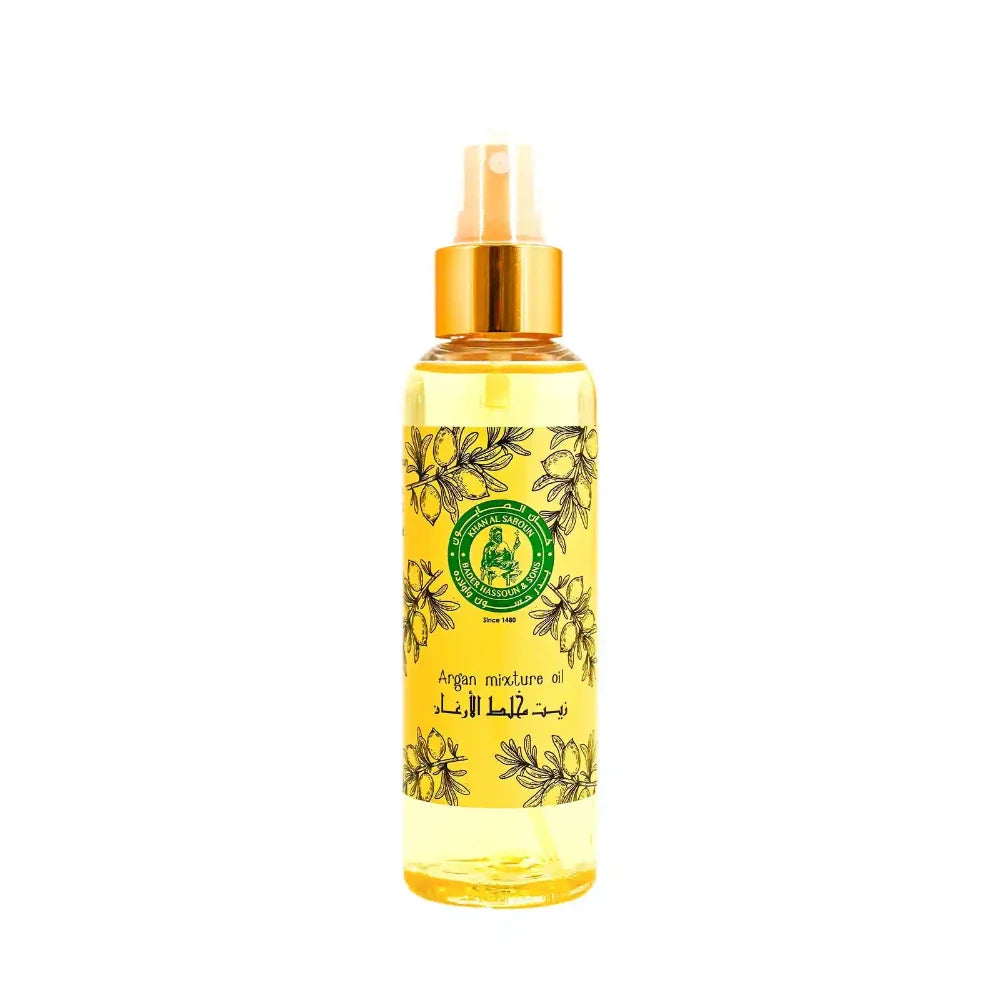 Argan Oil - Medaid International
