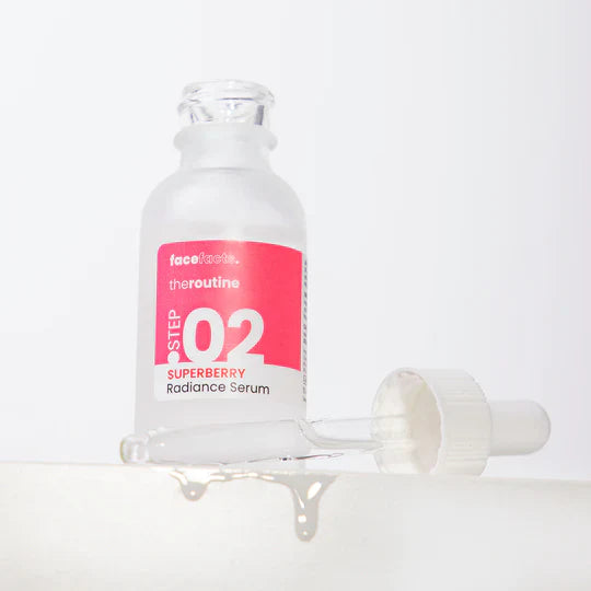 Face Facts Superberry Radiance Serum 30 ML