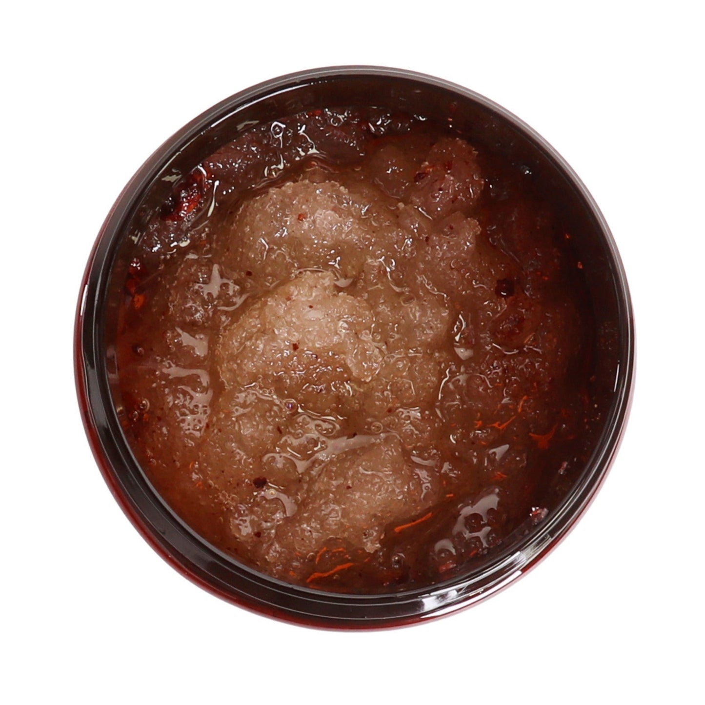 Sôp Black Musk Body Scrub