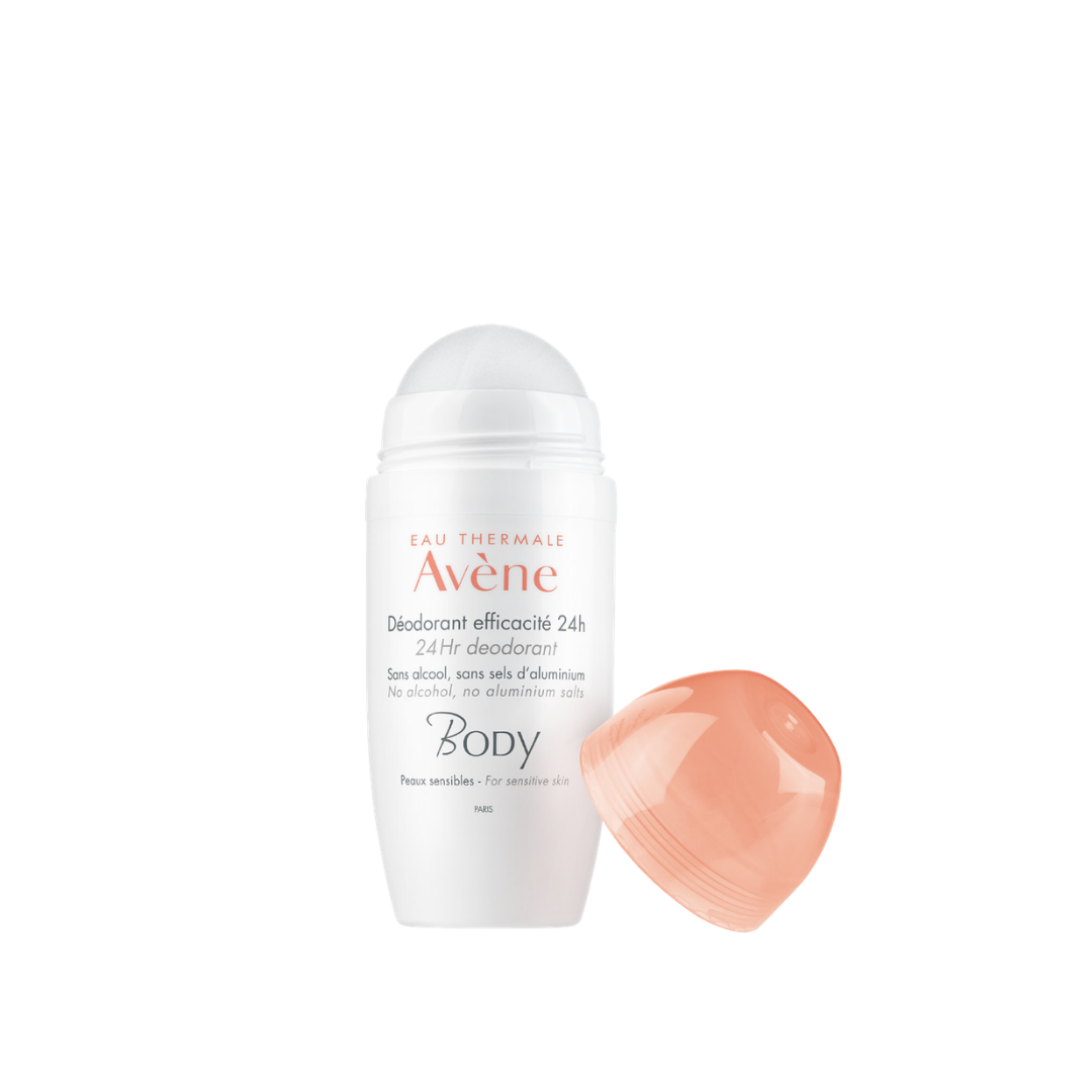 Avène Body 24-hour Effective Deodorant