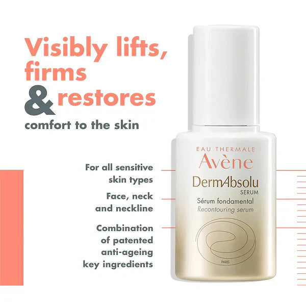 Avene DermAbsolu Serum 30ml