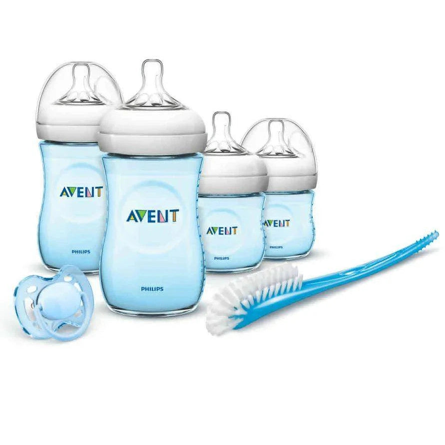 Avent - Newborn Gift Set - Blue
