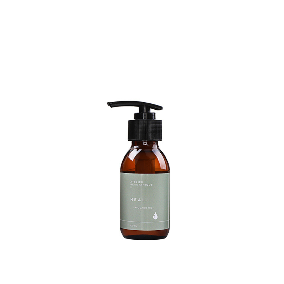 Atelier Beautanique Heal Avocado Oil 100ml - Medaid International