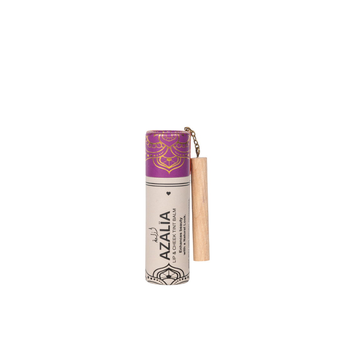 Azalia Lip & Cheek Tint New container 3X BIGGER