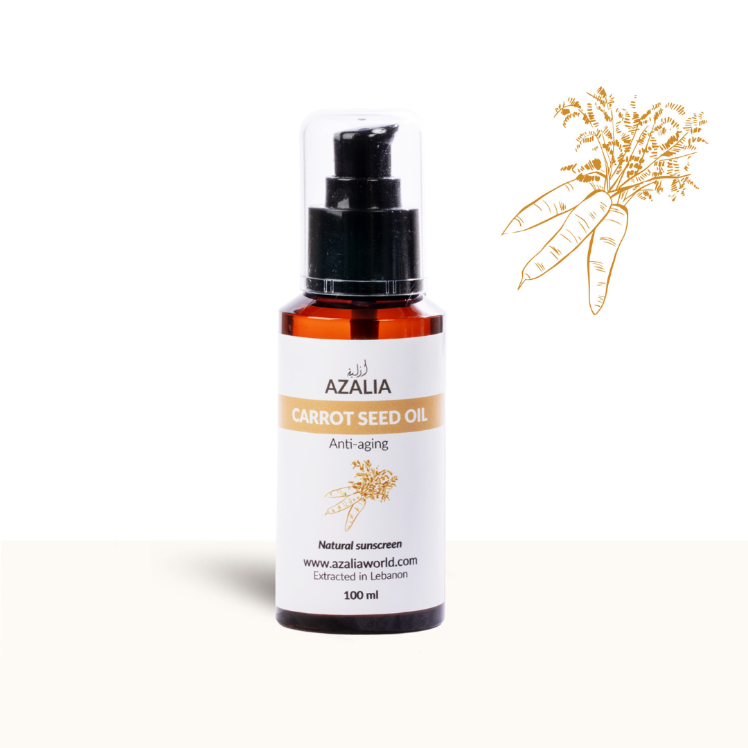Azalia Carrot Seed Oil