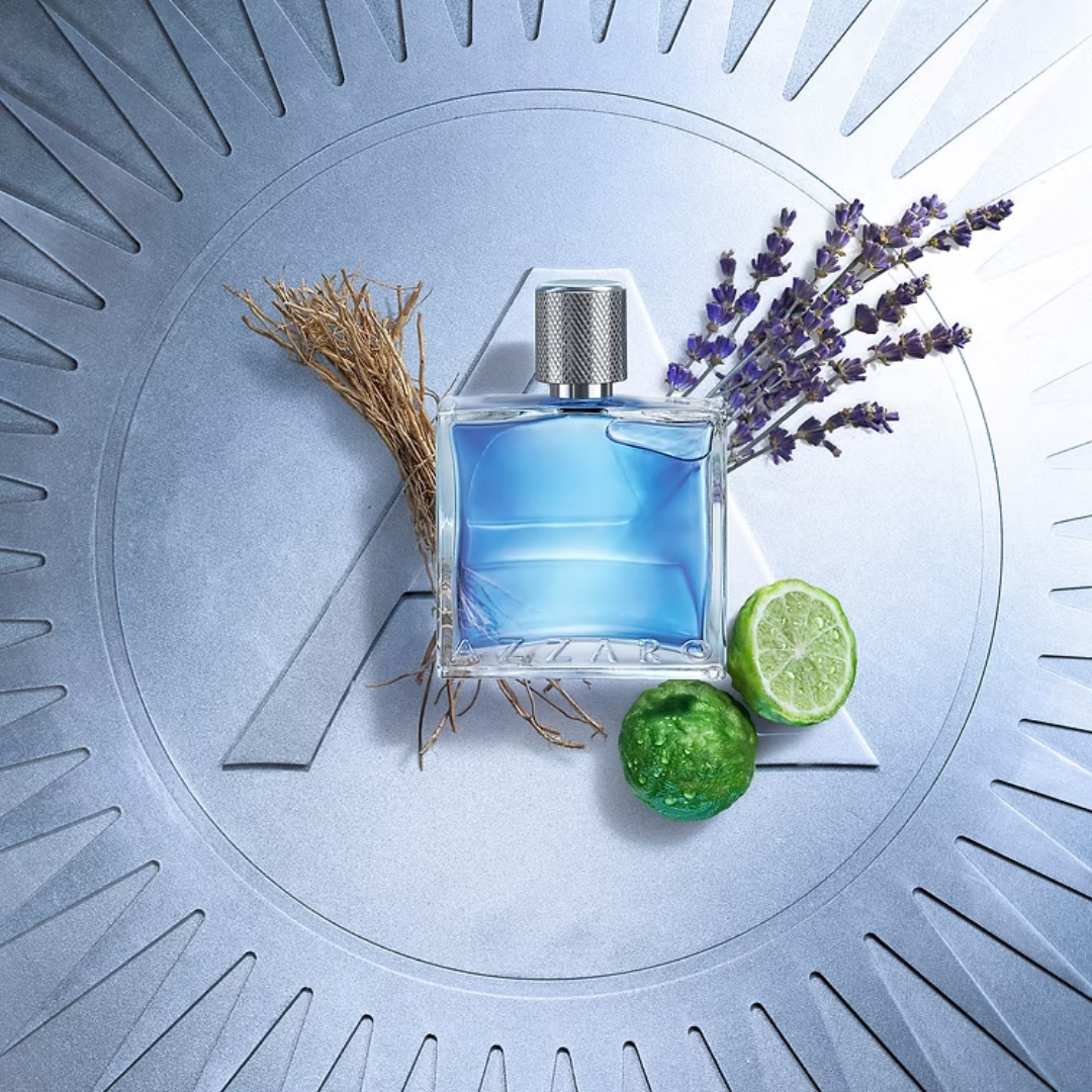 Azzaro Chrome United Eau De Toilette