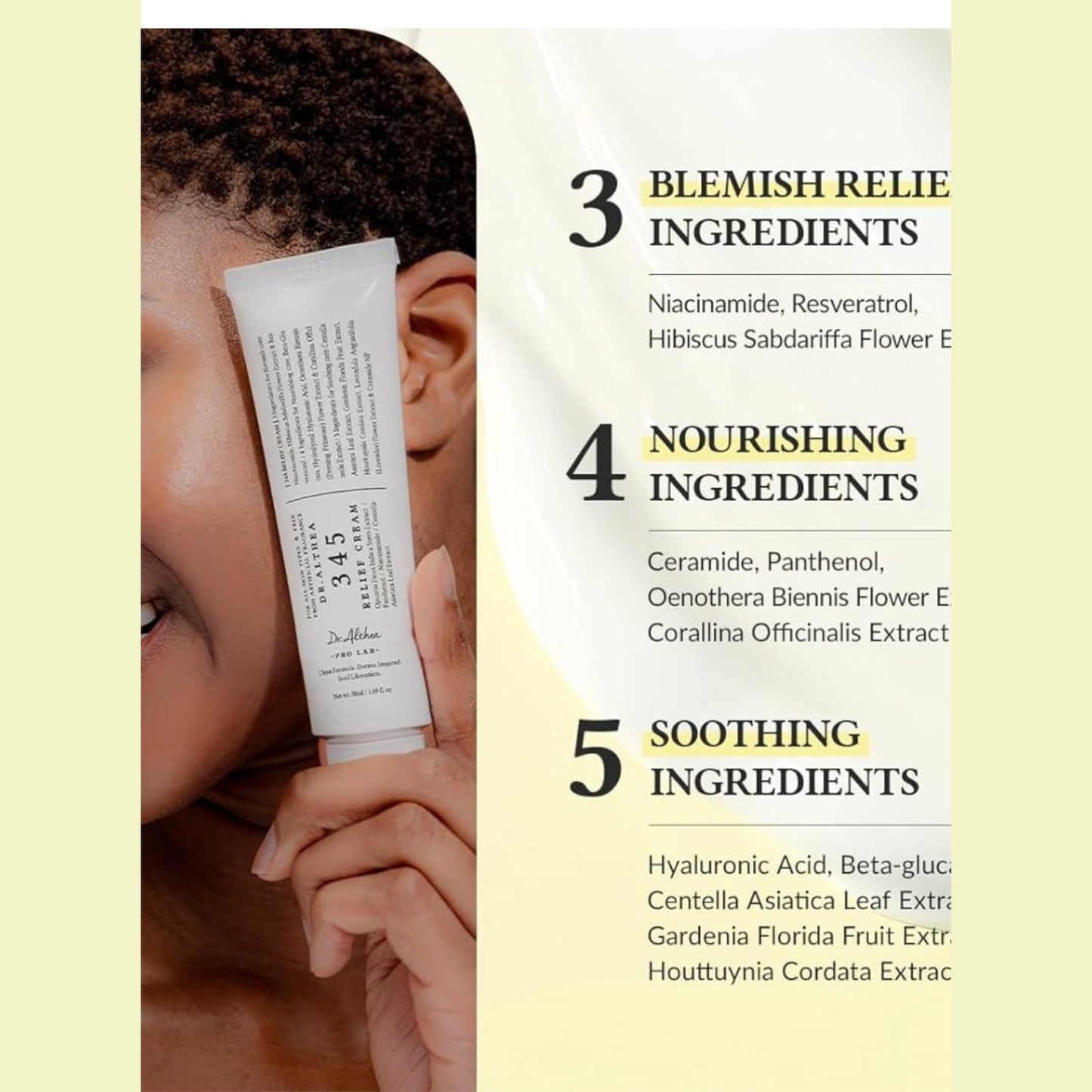 DR. ALTHEA 345 Relief Cream