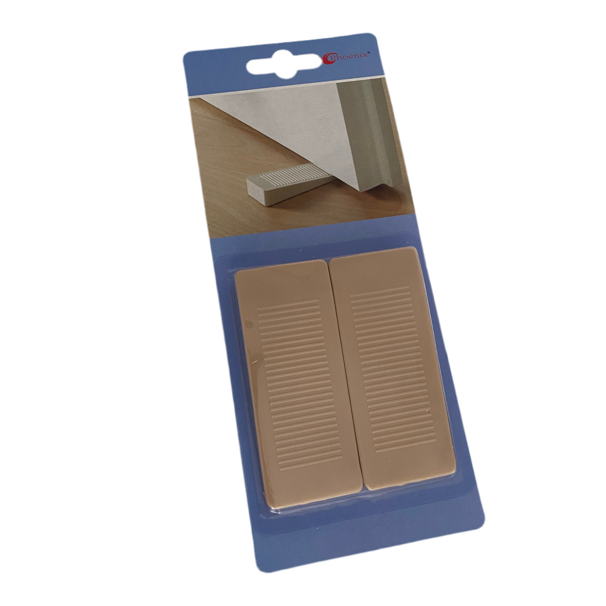 Phoenix, 2 Pcs Door Stop Set