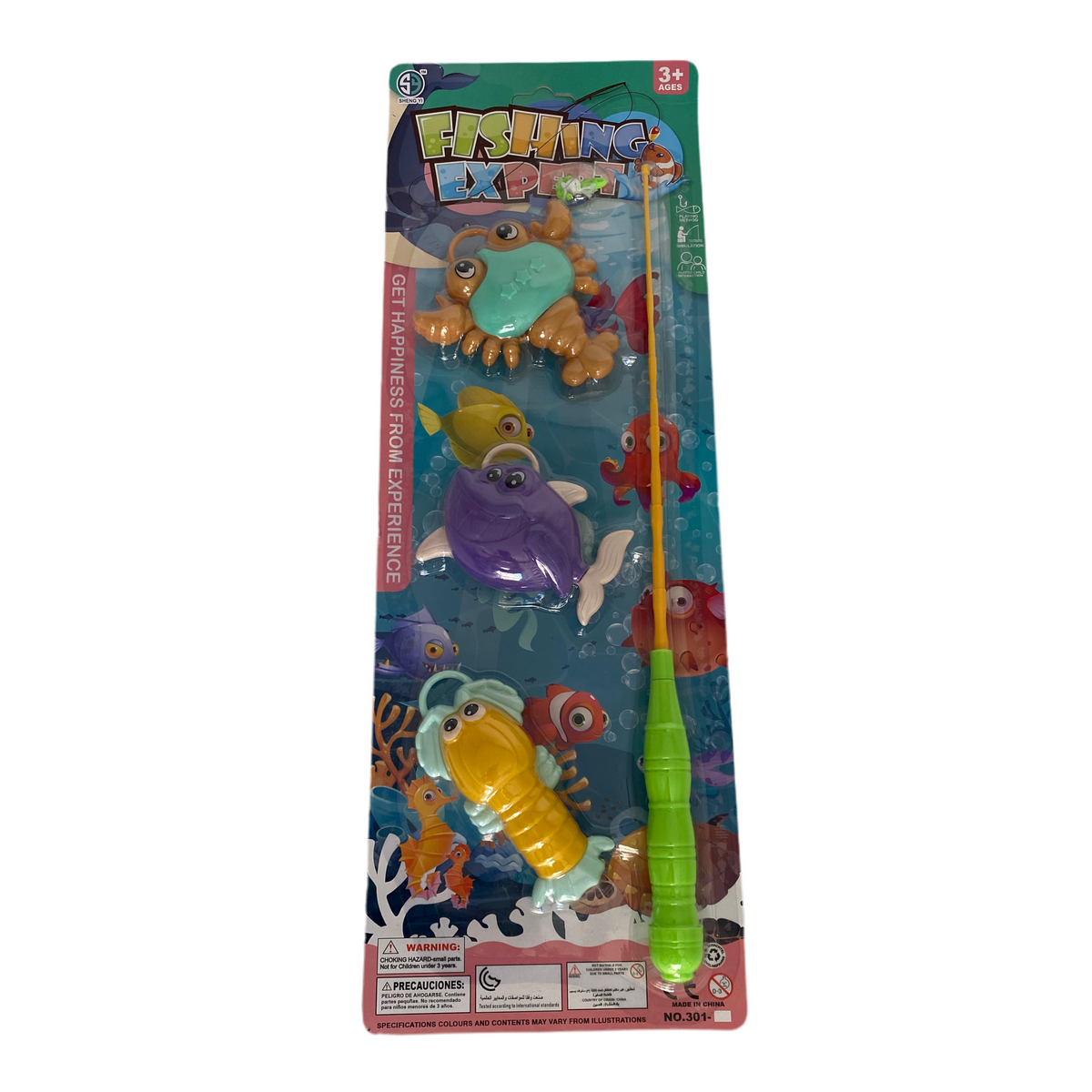 Fishing Game