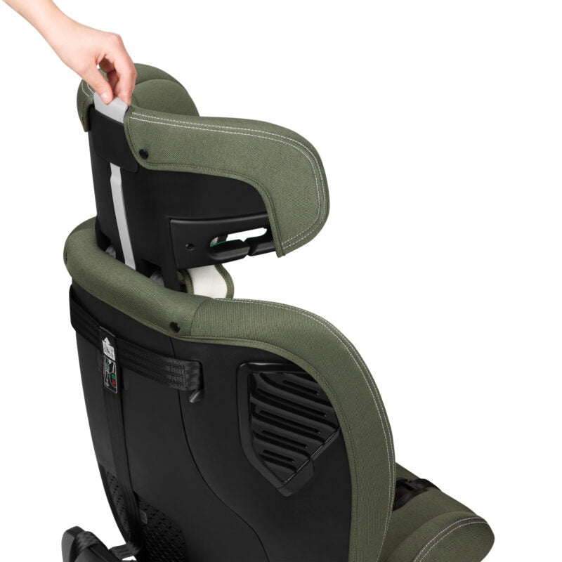 Bastian One Car Seat Lionelo Car Seat Size