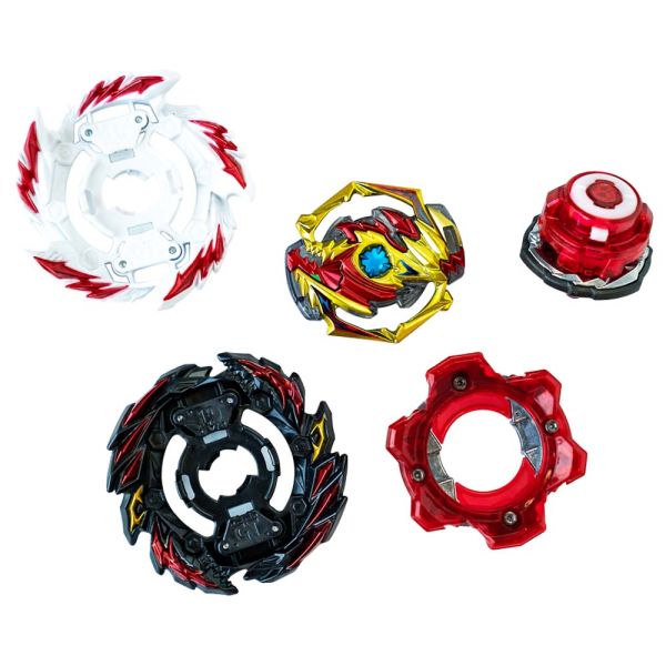 Beybattle Burst Starter Venom Devolos D5 - Medaid International