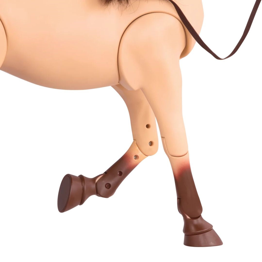 Our Generation Poseable Morgan Horse