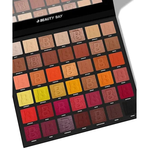 By BEAUTY BAY Fiery 2.0 42 Colour Palette