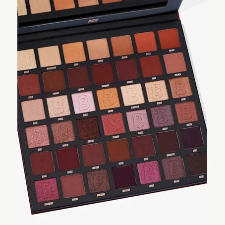 By BEAUTY BAY Rich 42 Colour Palette
