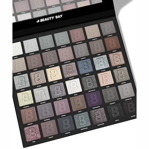 By BEAUTY BAY Smoky 42 Colour Palette