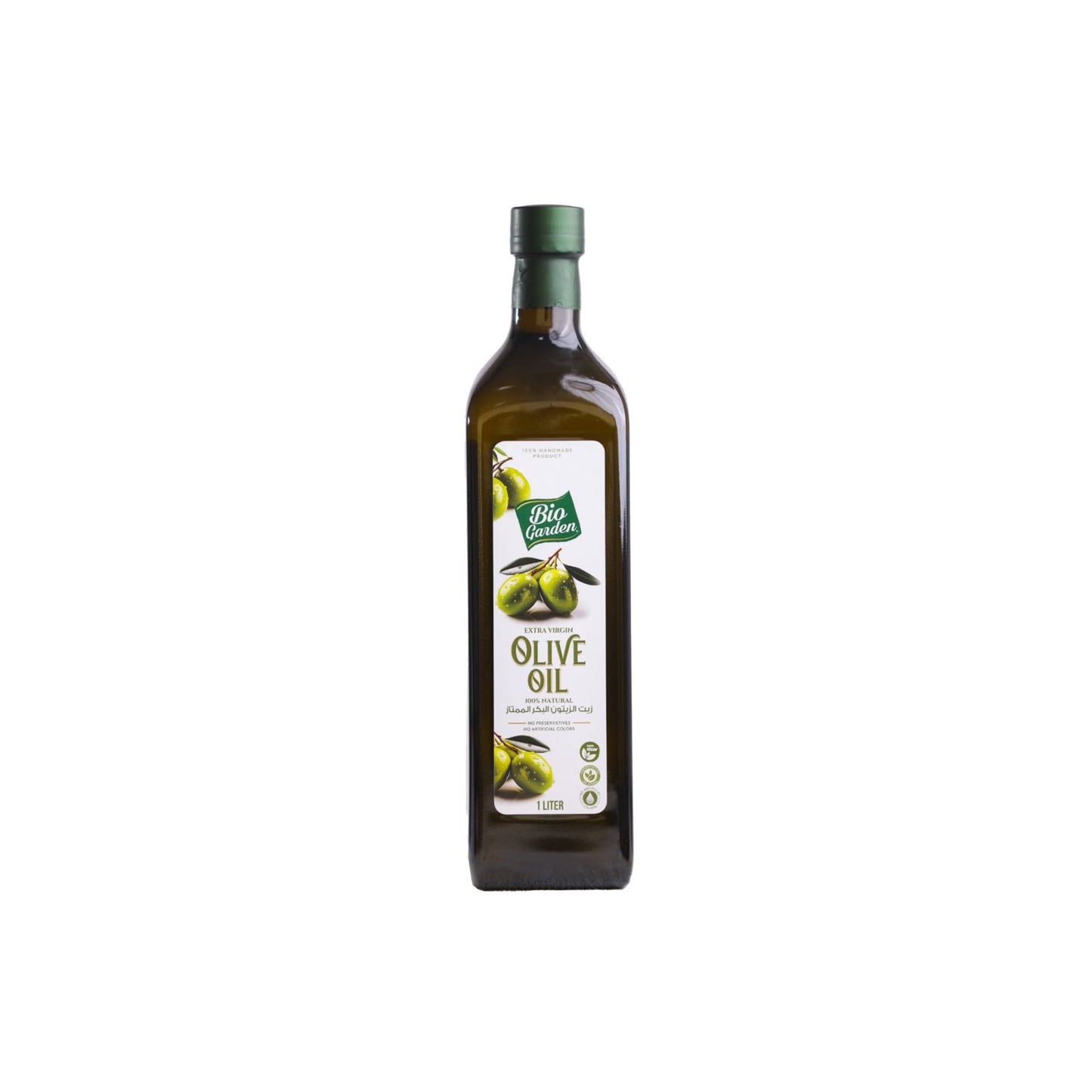 BIO GARDEN NATURAL EXTRA VIRGIN OLIVE OIL - Medaid International