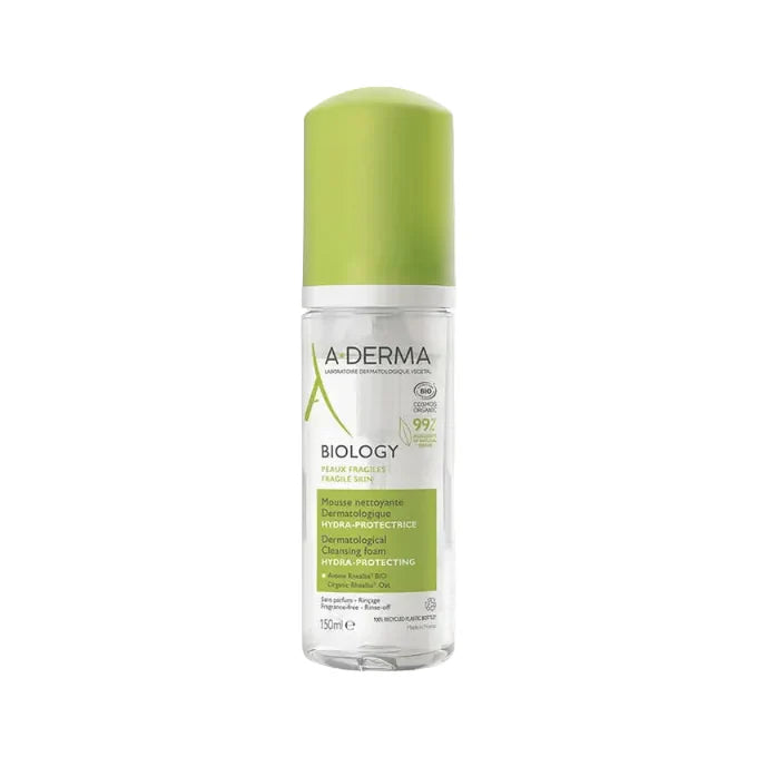 Biology Dermatological Hydra‑Protective Cleansing Mousse