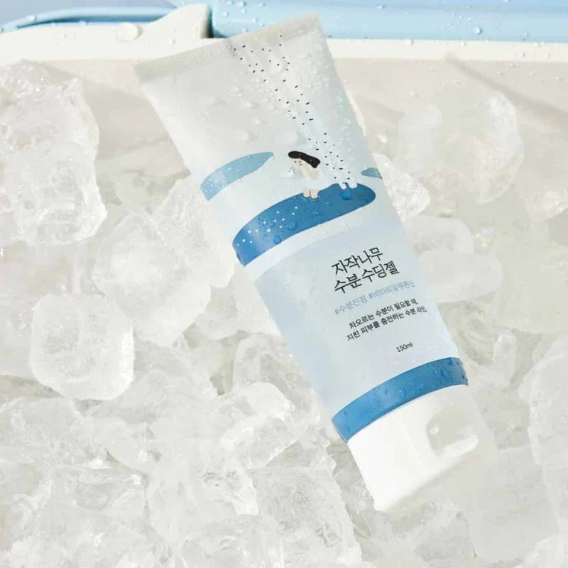 Round Lab Birch Juice Moistrizing Soothing Gel 150ml