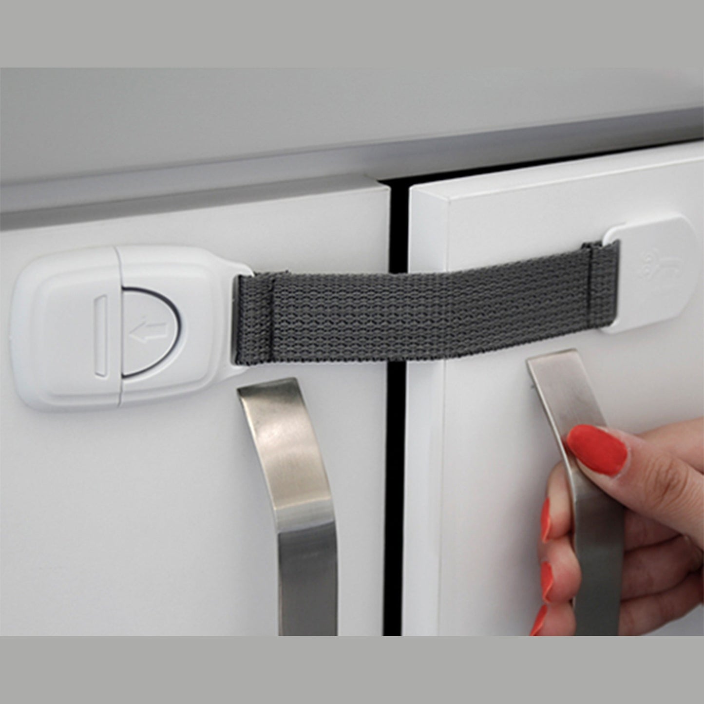 BabyJem Multi-Use Strap Locks