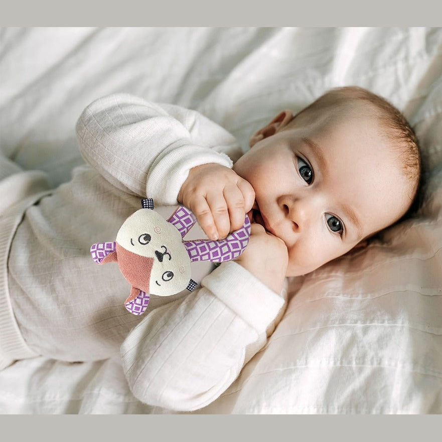 Babyjem Rattle Cat