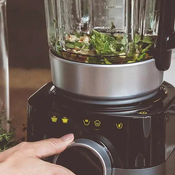 CARRERA BLENDER STEAMER