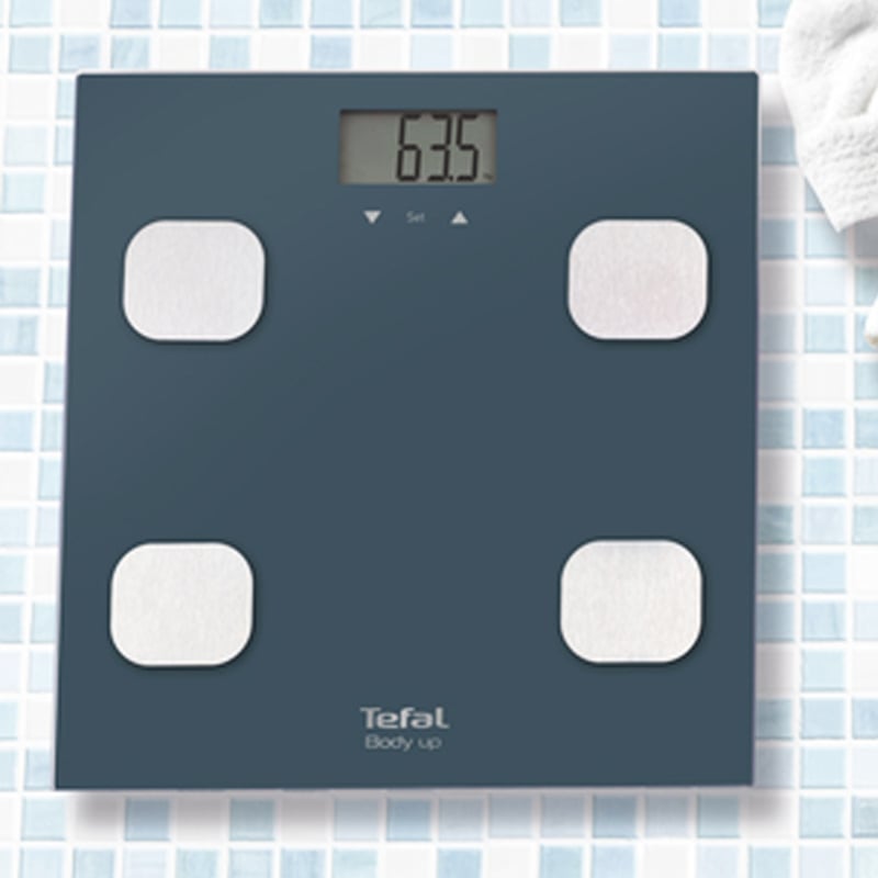 Tefal BM2520V0 Personal Scale Body up 8 memories