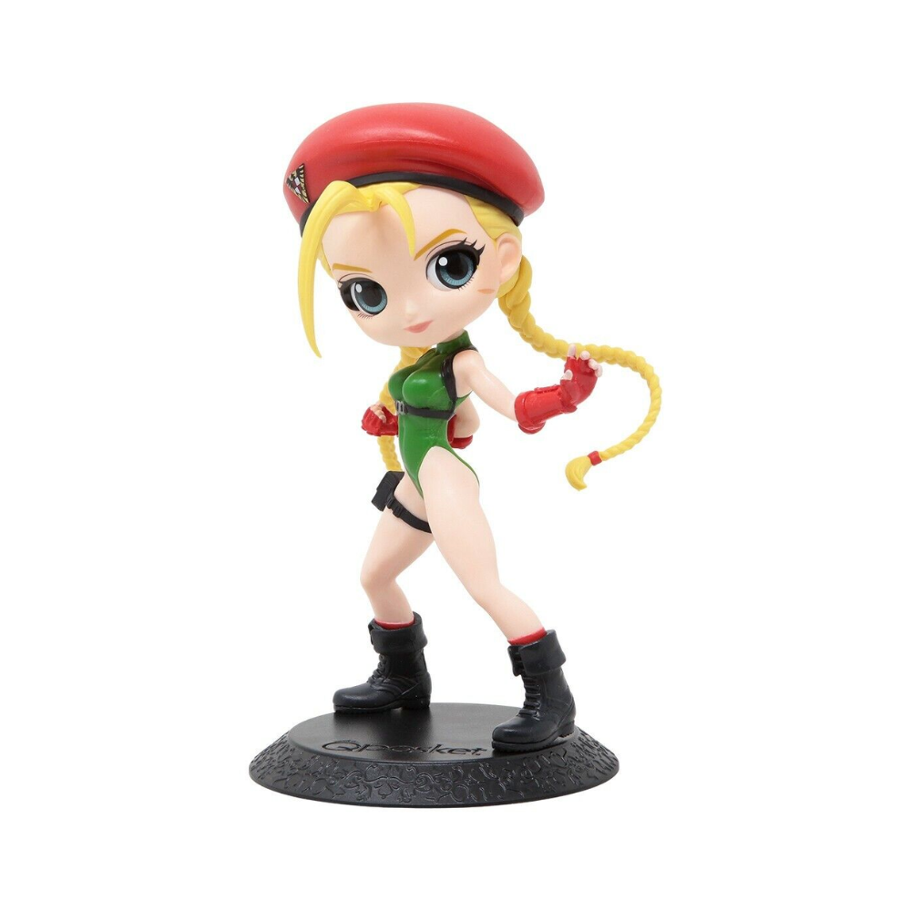 STREET FIGHTER Q POSKET-CAMMY-A - Medaid International