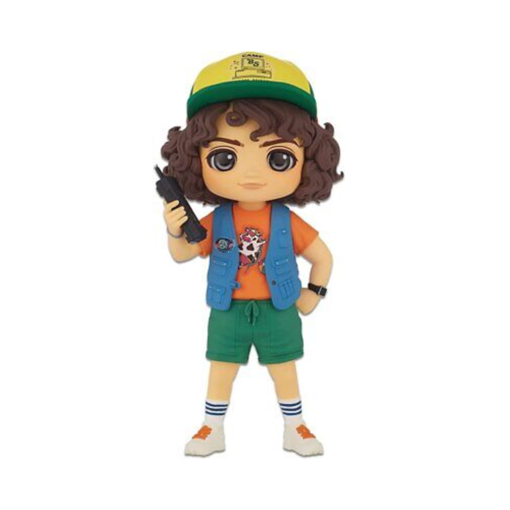 Stranger Things Dustin Vol.1 Q Posket Figure - Medaid International