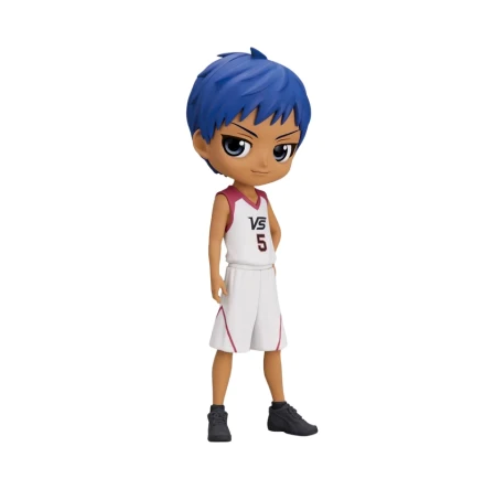 Kuroko's Basketball Daiki A:Daiki Aomine Q Posket Figure by Banpresto - Medaid International