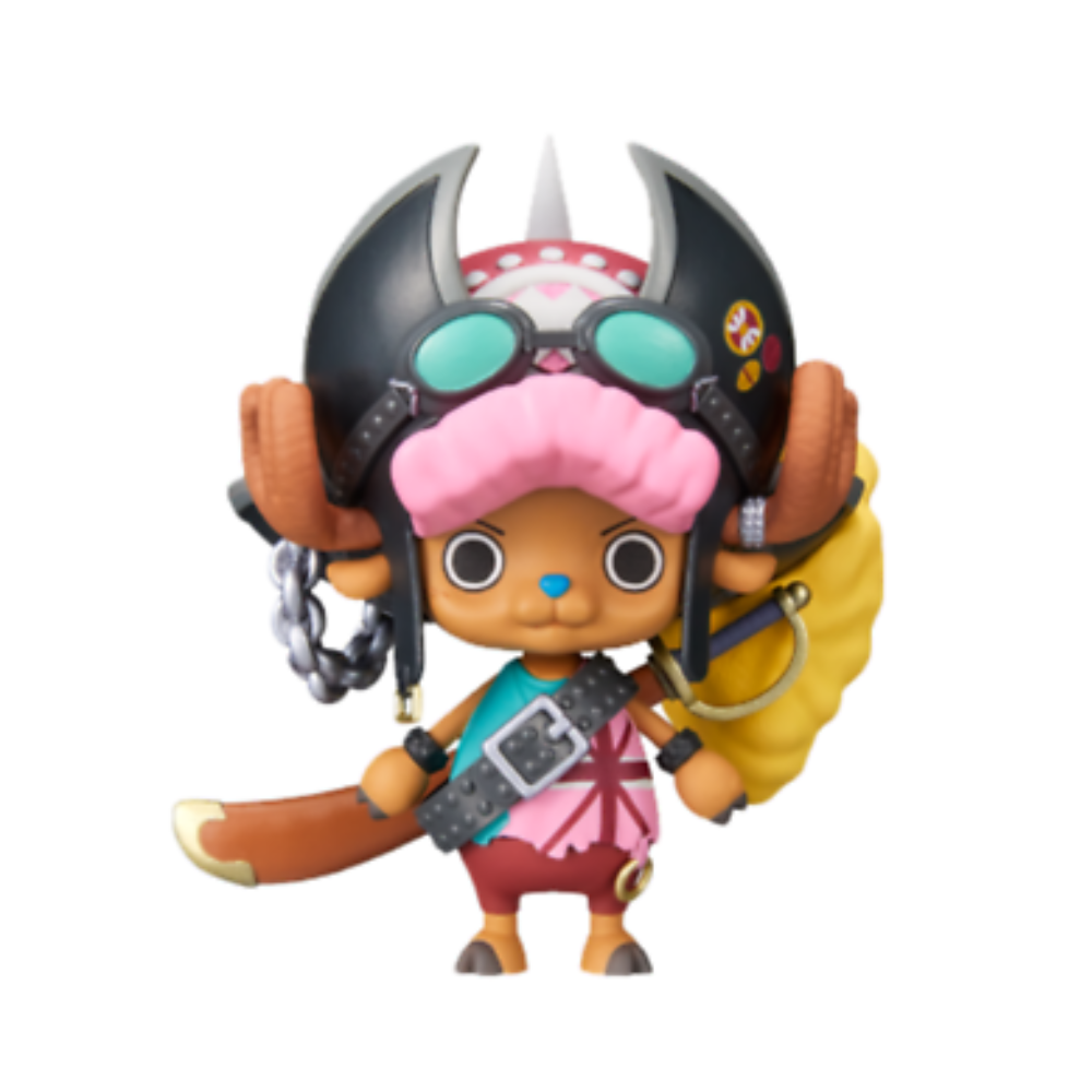One Piece A:Tony Tony Chopper DXF The Grandline Men Vol.5 Figure by Banpresto - Medaid International
