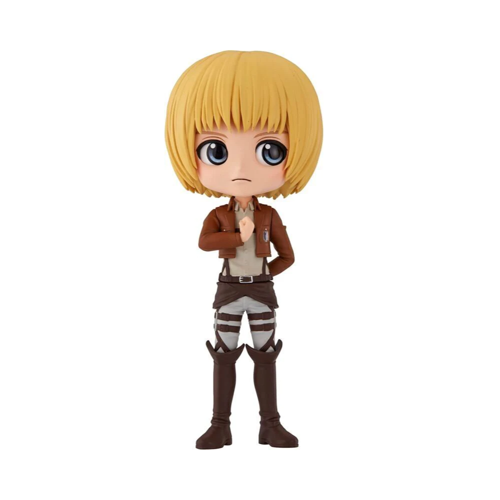 Attack On Titan Armin Arlert Ver.A Q Posket Figure by Banpresto - Medaid International