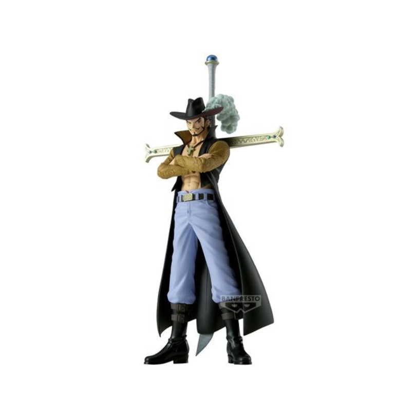 ONE PIECE DXF~THE GRANDLINE SERIES~EXTRA DRACULE.MIHAWK - Medaid International